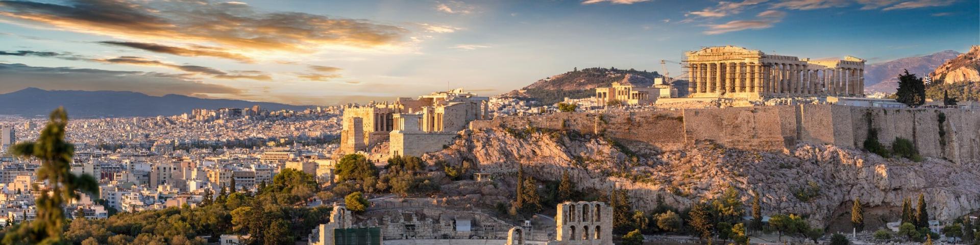 Luksusowe Ateny i Kreta | 91 Athens Riviera & Domes Zeen Chania